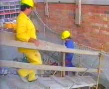 obra (048) SEGURIDAD y SALUD en CONSTRUCCION